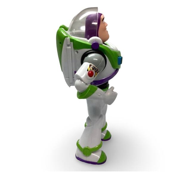 Toy Story Buzz Lightyear Talking Toy - Picture 3 of 6
